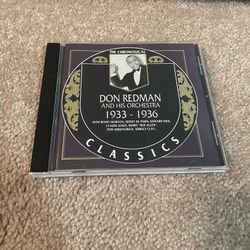 Don Redman CD