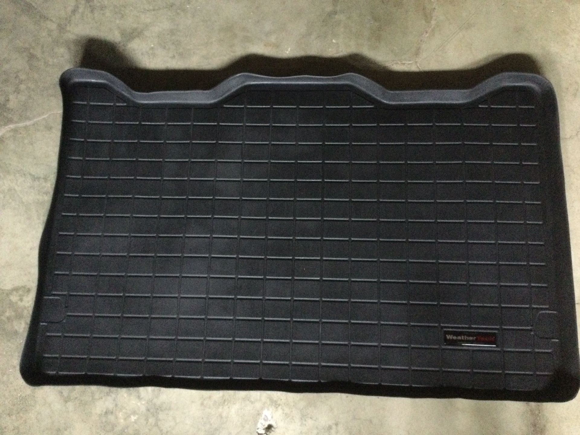 Escalade, Suburban, Yukon WeatherTech Cargo Liner