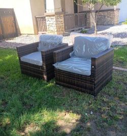 Patio furniture set outdoor patio furniture patio chairs outdoor chairs 🚛🚎☑️🆕