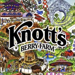 Knotts Berry Farm 