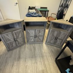 Storage Shelving 