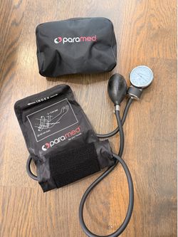Paramed Blood Pressure Monitor