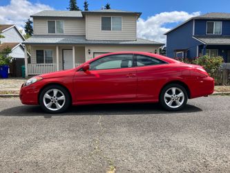 2005 Toyota Solara