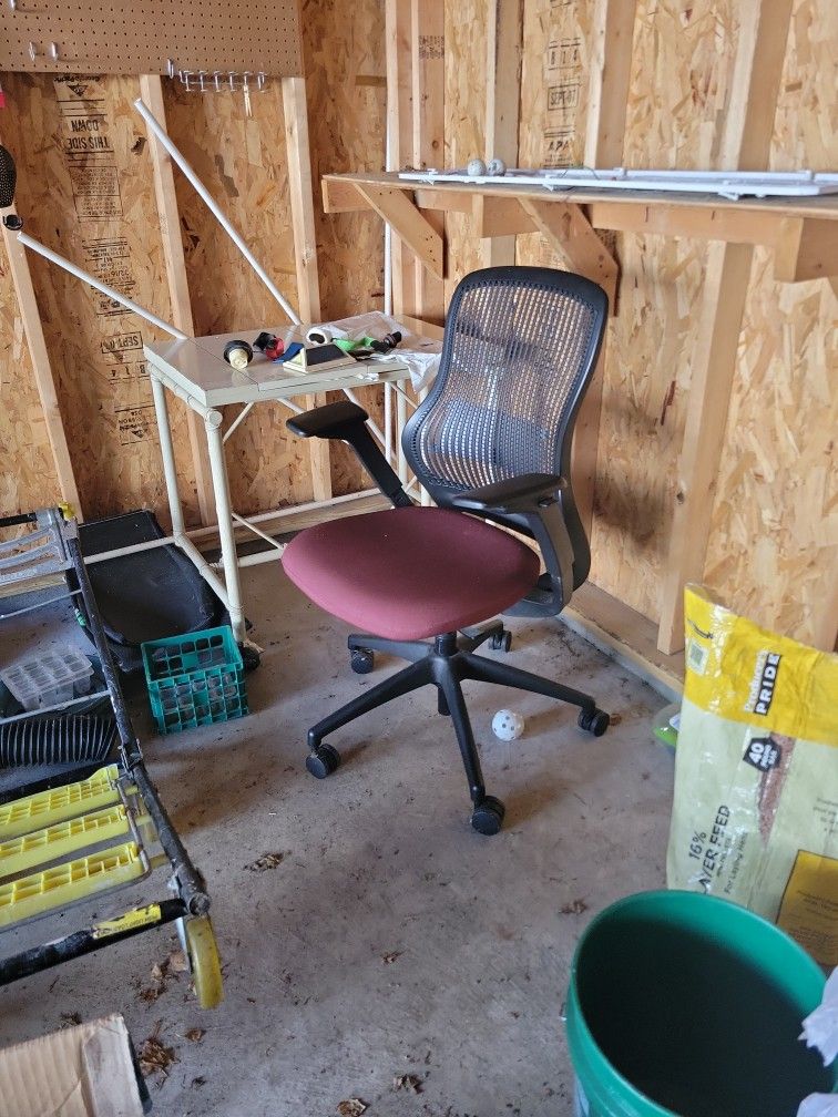 Nice Office Chair With Back Support