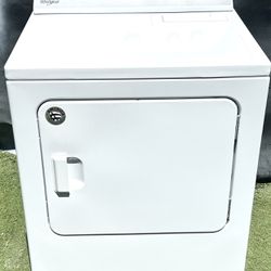 Whirlpool (ELECTRIC) Dryer XL Capacity (CAN DELIVER!)