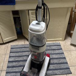 Hoover, Shampoo, Extractor
