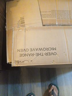 Whirlpool Microwave Oven