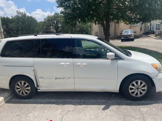 2008 Honda Odyssey