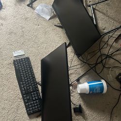 TV And Computer