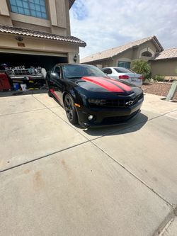 2010 Camaro SS
