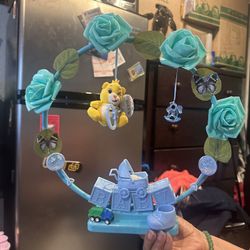 Baby Shower Center Pieces