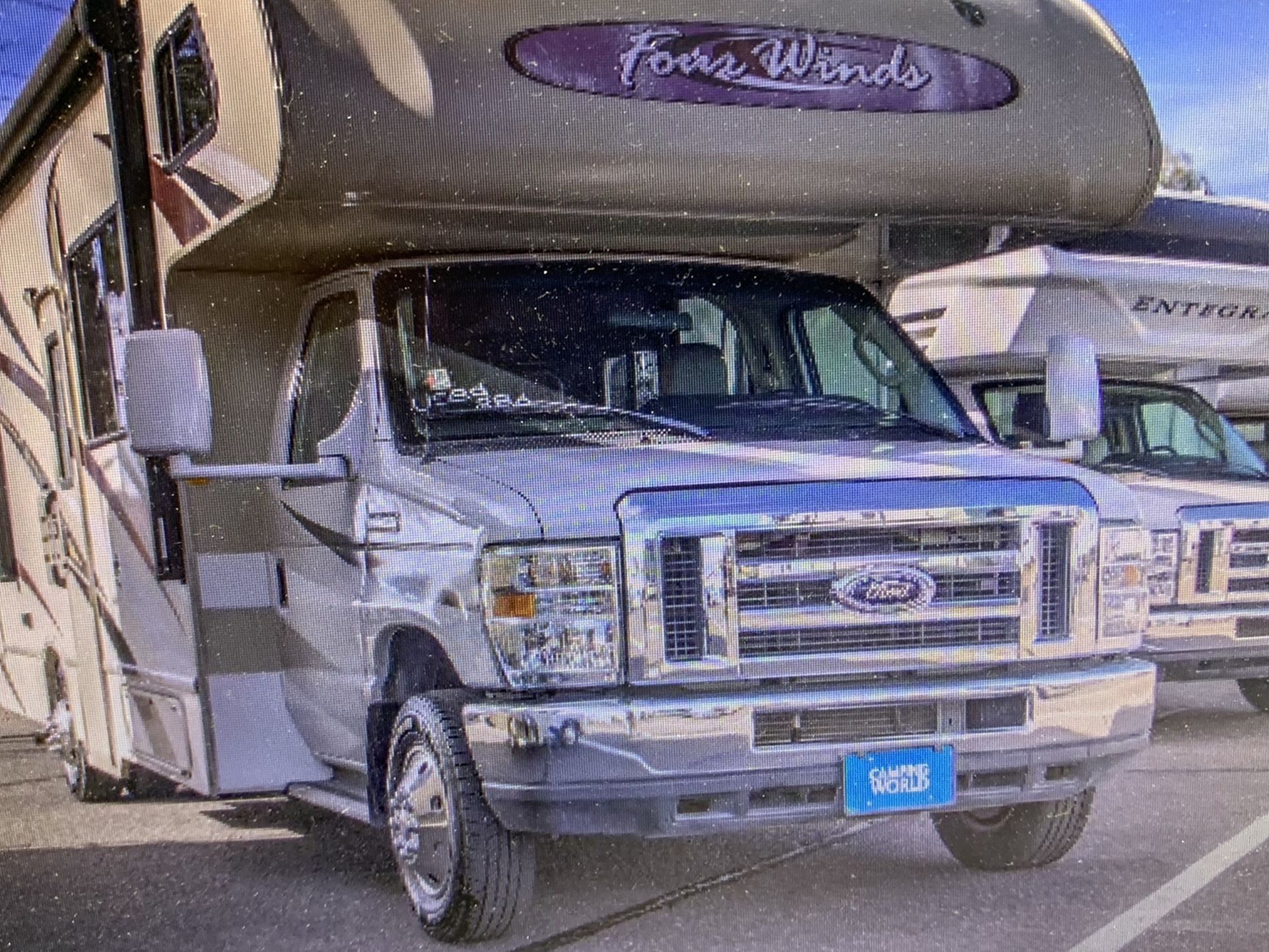 2017 FOUR WINDS 28 A, CLASS C MOTORHOME