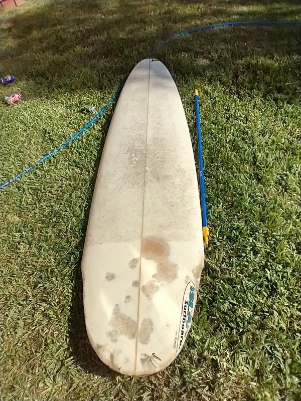 Botched Surfboard-$50obo