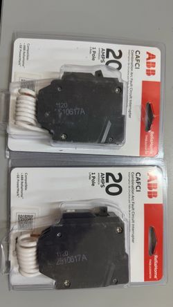 CFACI breaker unopened