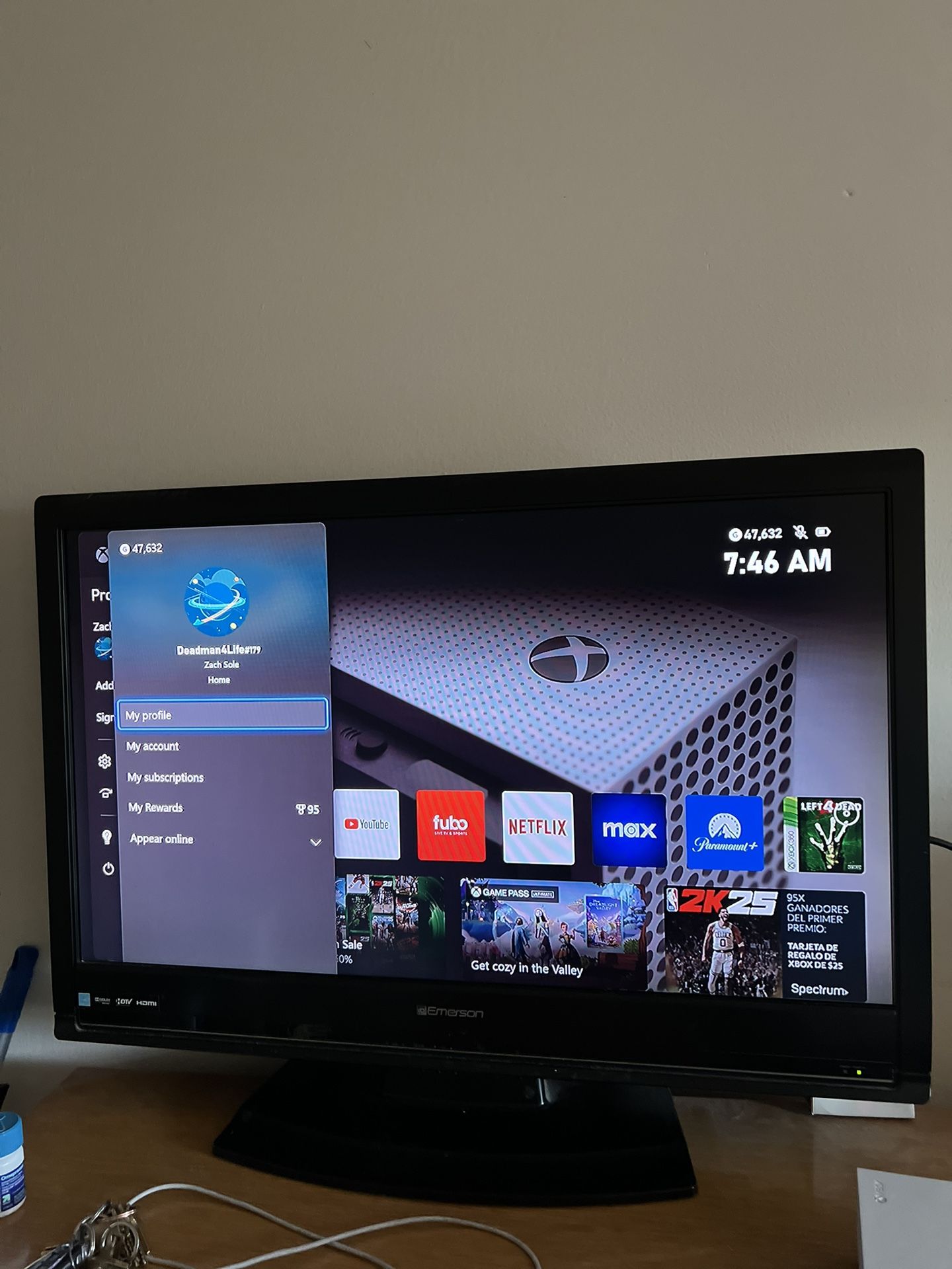 30 Inch Tv