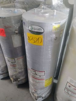AO Smith 40gl water heater