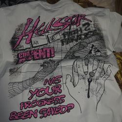 Men’s Medium graphic tee