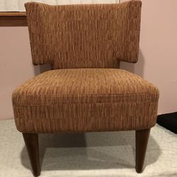 Living Room Wooden Chair 