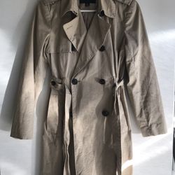BANANA REPUBLIC Rain Coat 🧥 Size S 
