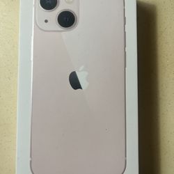 iPhone 13 mini pink or black $600 each phone