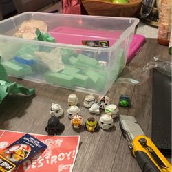 Angry Birds Star Wars Game Fun ! 