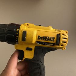 Dewalt 12v