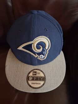 Los Angeles Rams New Era 9Fifty Snapback Hat