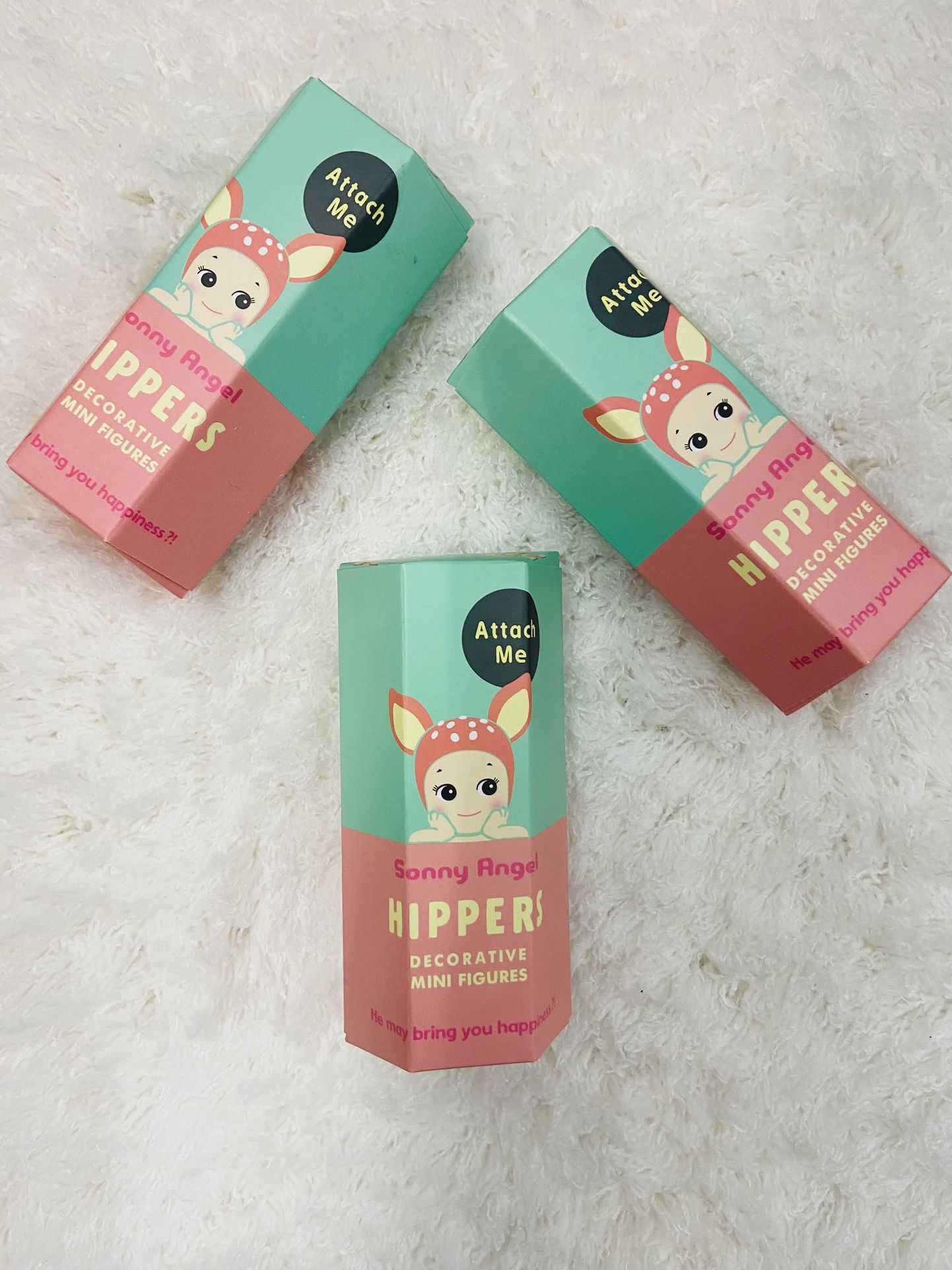 Sonny Angel Hippers