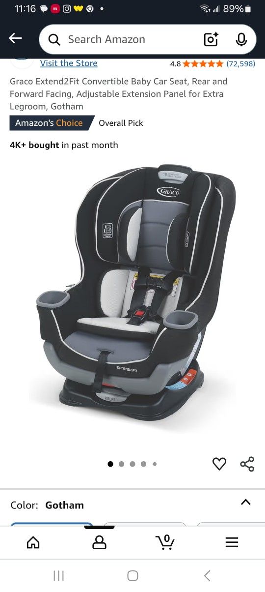 Car Seat