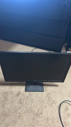 24” LG Display Monitor