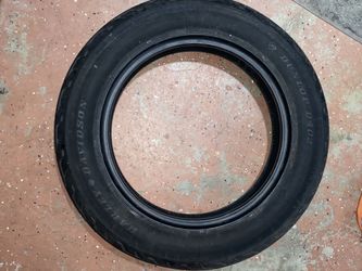 Harley Davidson Rear Wheel