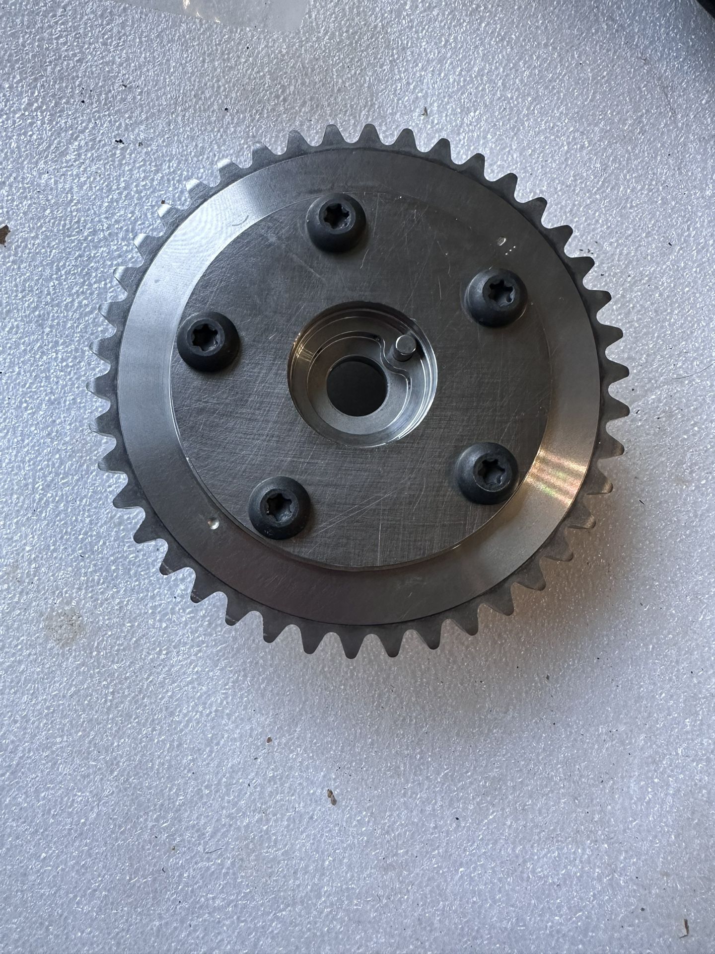 Engine Timing Camshaft Sprocket - Driver's Side (RH- Ford (3R2Z-6A257-DA)
