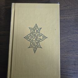Ritual of the Order of the Eastern Star 1953