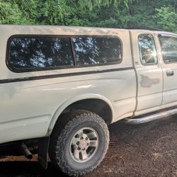 1998 Tacoma Limited Xtracab V6