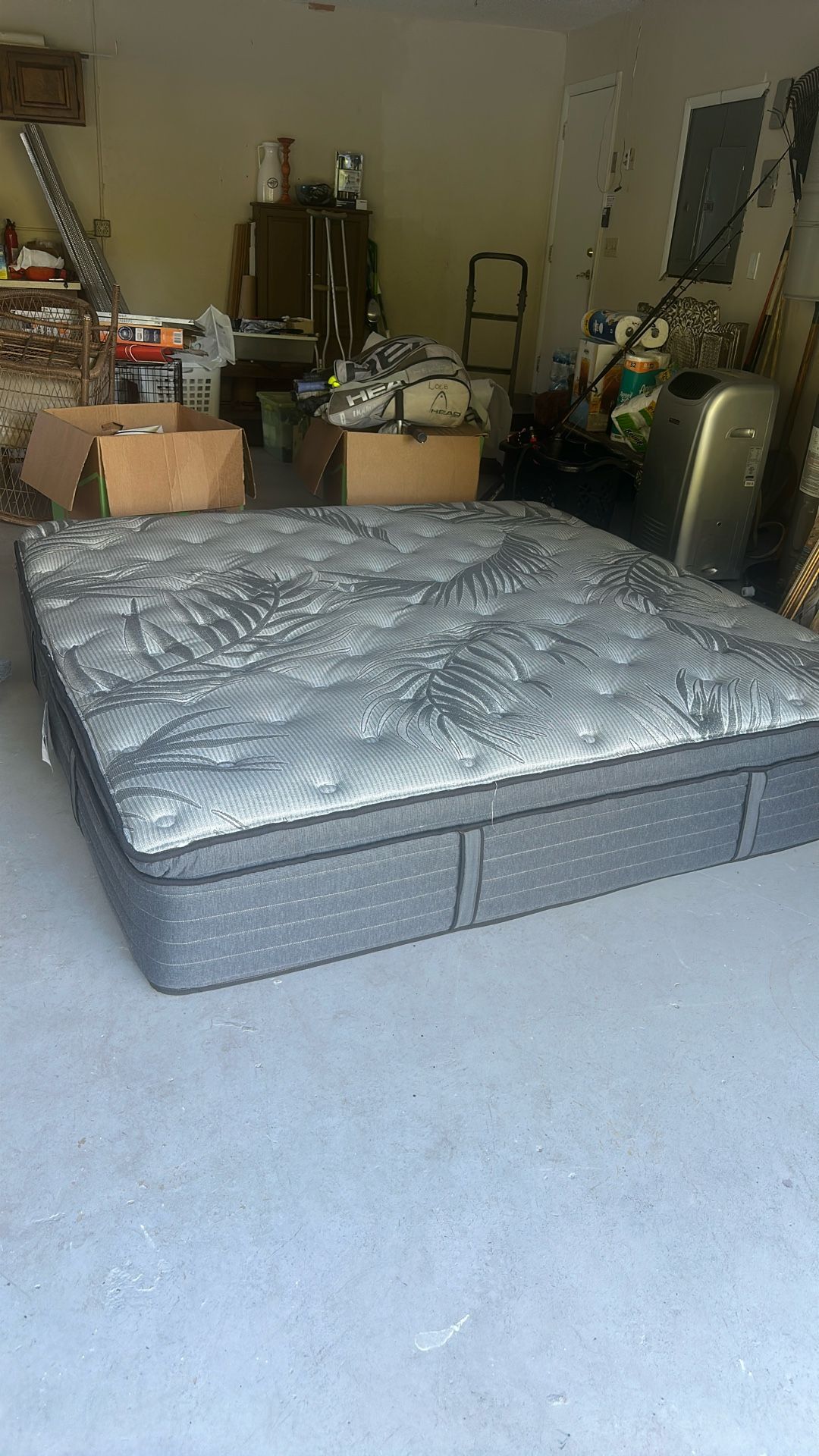 2021 King Size Mattress