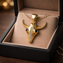 Gold Plated/ Oro Laminado  High Quality/Alta Calidad