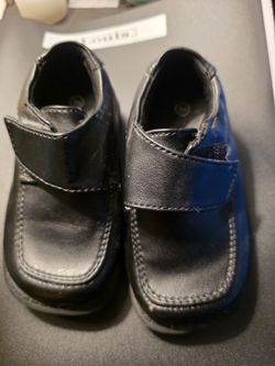 Toddler Infant Dressing Shoes Size 5c $10