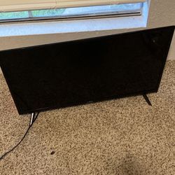 32 inch Vizio Smart Tv