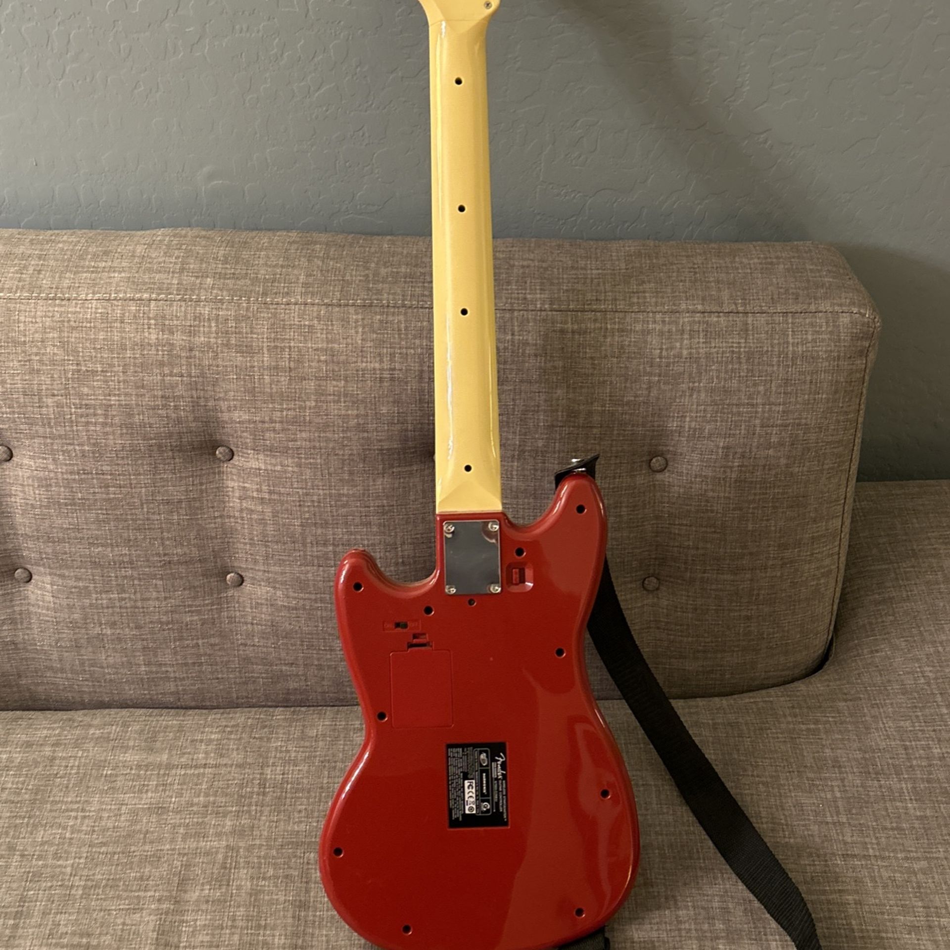 Fender Mustang Pro Rock Band 3 Controller For PlayStation for Sale in
