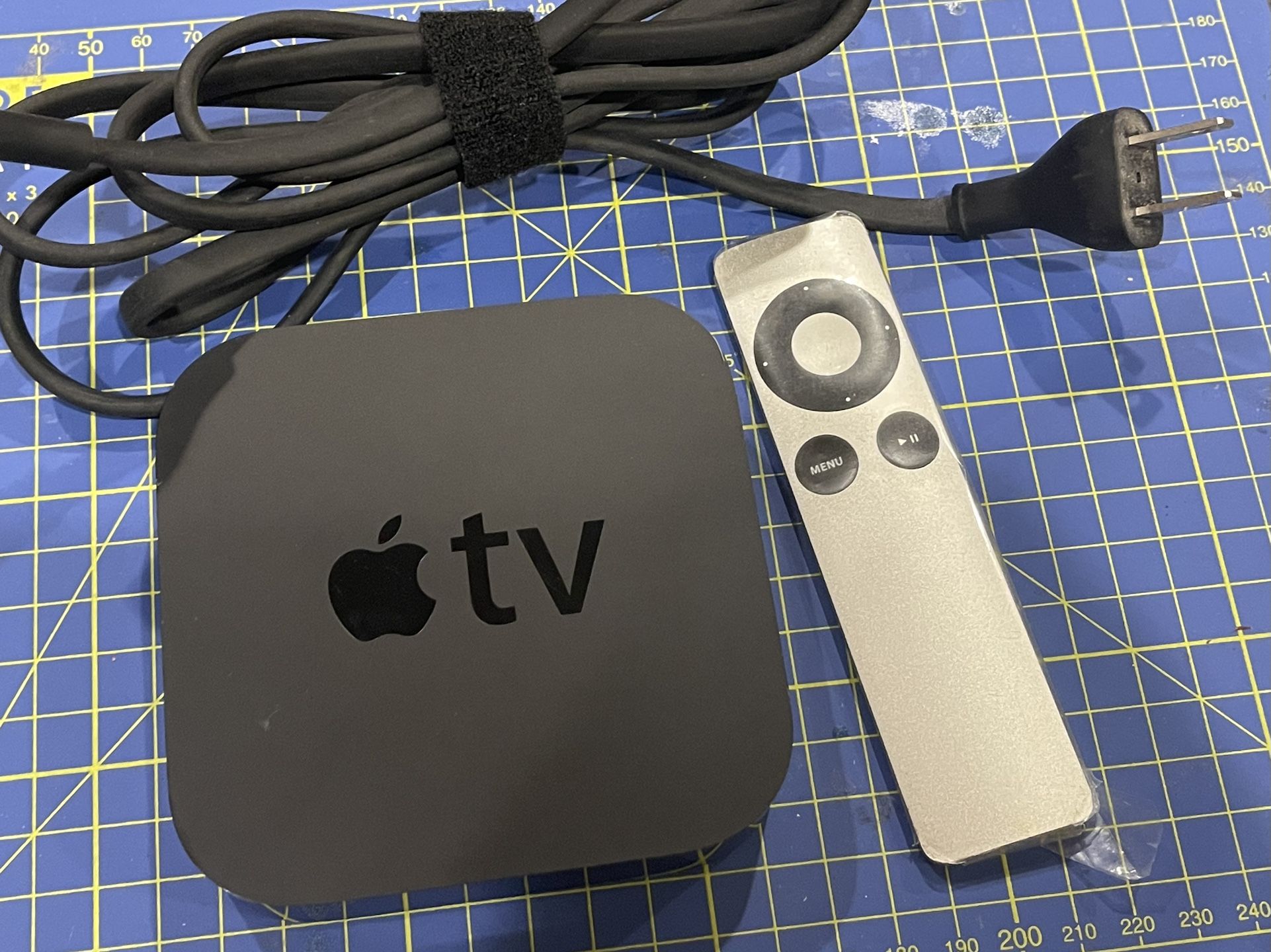 Apple TV 3rd Generation A1469