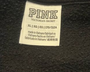 Pink victorias secret sweater women’s