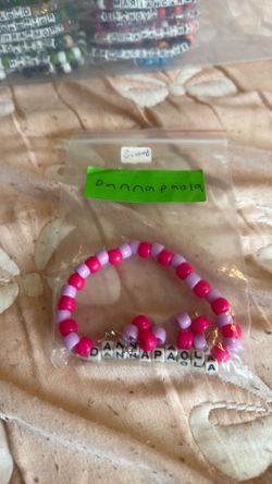 Girl bracelet