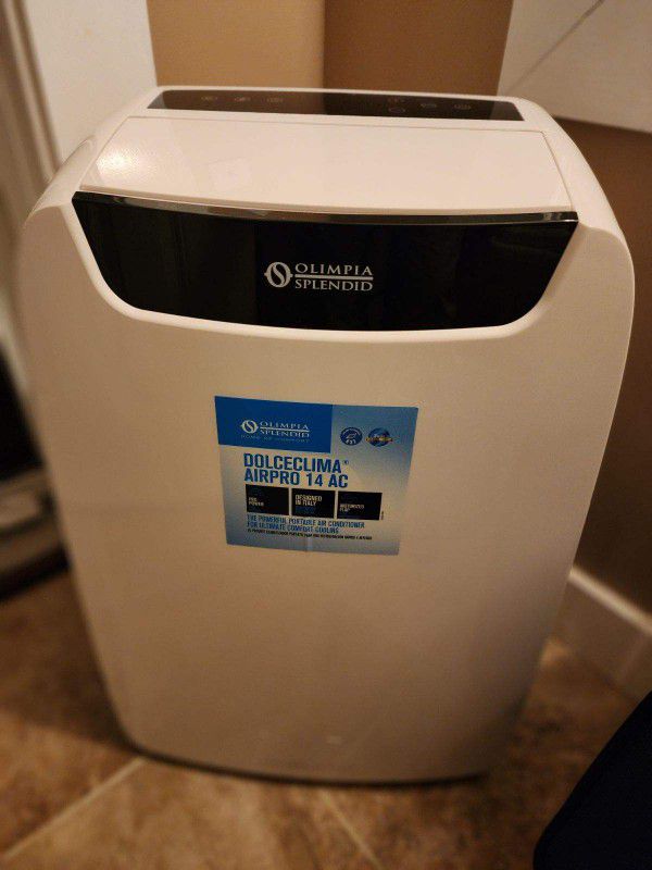 Portable 110 Electric Air Conditioner