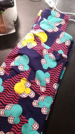 Brand new one size os Disney Disneyland lularoe $15