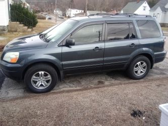 05 honda pilot AWD 170K