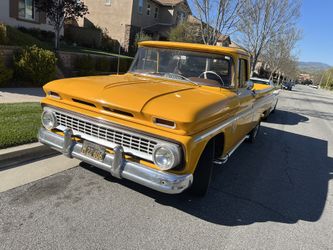 1963 Chevrolet C/K 20 Series