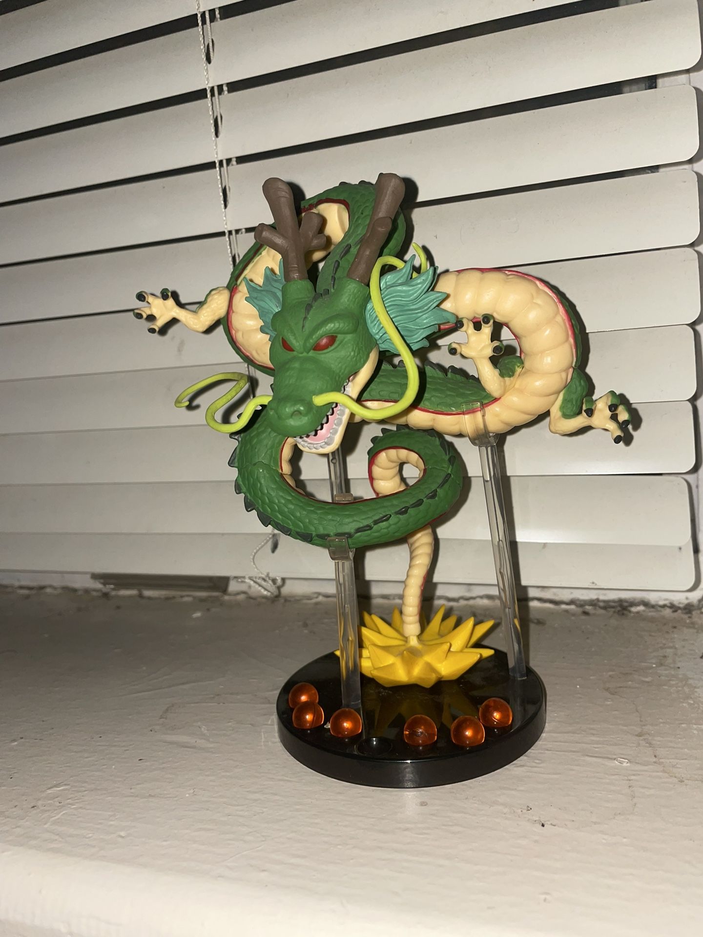 Shenron Figure