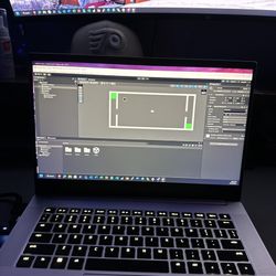 13in Macbook Air M1 Space Grey