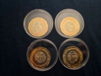 Fifa 26 Mexico Coins/Monedas de la fifa Mexicana