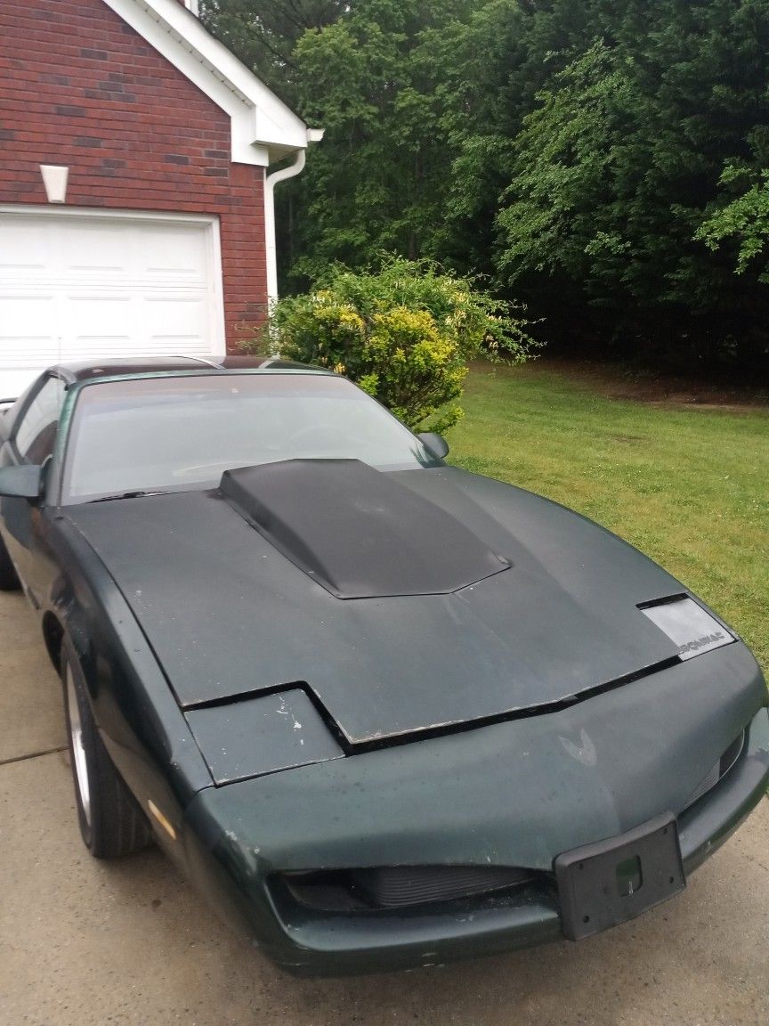 Hood For A 1991or 92 Pontiac Firebird $275